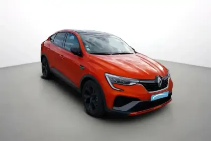 Photo 7 Renault Arkana  E-Tech 145