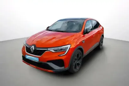 Photo Renault Arkana R.s. Line