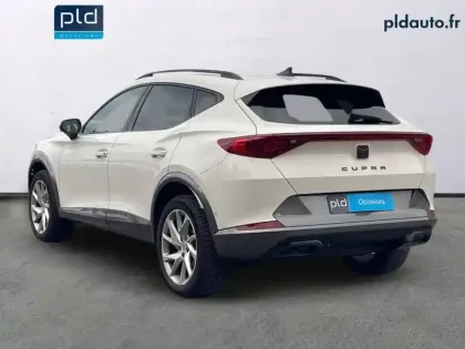 Photo 3 Cupra Formentor  2.0 TDI 150 ch DSG7 4Drive