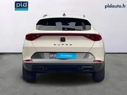 Photo 4 Cupra Formentor  2.0 TDI 150 ch DSG7 4Drive