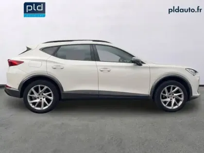 Photo 7 Cupra Formentor  2.0 TDI 150 ch DSG7 4Drive