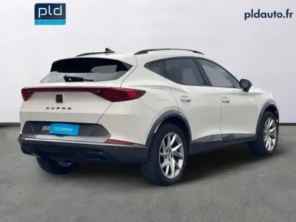 Photo 5 Cupra Formentor  2.0 TDI 150 ch DSG7 4Drive