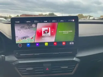 Photo 15 Cupra Formentor  2.0 TDI 150 ch DSG7 4Drive