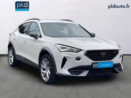 Photo 2 Cupra Formentor  2.0 TDI 150 ch DSG7 4Drive