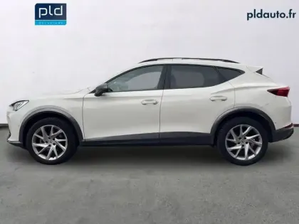 Photo 6 Cupra Formentor  2.0 TDI 150 ch DSG7 4Drive