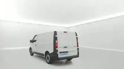Photo 23 Renault Trafic  FGN L1H1 3000 KG BLUE DCI 130