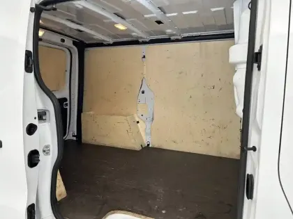 Photo 41 Renault Trafic  FGN L1H1 3000 KG BLUE DCI 130