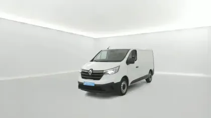 Photo 21 Renault Trafic  FGN L1H1 3000 KG BLUE DCI 130