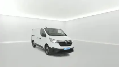 Photo 6 Renault Trafic  FGN L1H1 3000 KG BLUE DCI 130