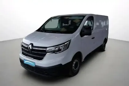 Photo Renault Trafic Confort