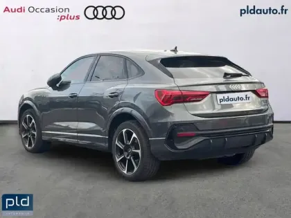 Photo 1 Audi Q3  Sportback 40 TDI 200 ch S tronic 7 Quattro