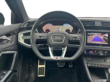 Photo 15 Audi Q3  Sportback 40 TDI 200 ch S tronic 7 Quattro