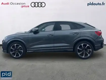 Photo 2 Audi Q3  Sportback 40 TDI 200 ch S tronic 7 Quattro