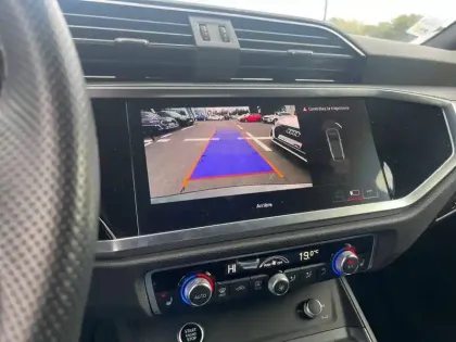 Photo 19 Audi Q3  Sportback 40 TDI 200 ch S tronic 7 Quattro