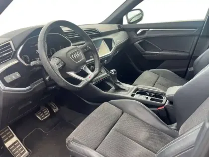 Photo 14 Audi Q3  Sportback 40 TDI 200 ch S tronic 7 Quattro