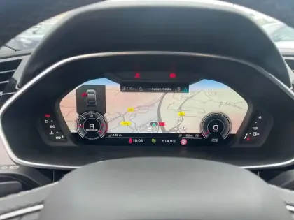 Photo 16 Audi Q3  Sportback 40 TDI 200 ch S tronic 7 Quattro