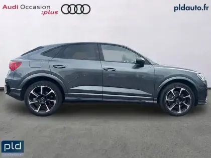 Photo 3 Audi Q3  Sportback 40 TDI 200 ch S tronic 7 Quattro