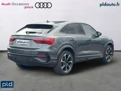 Photo 4 Audi Q3  Sportback 40 TDI 200 ch S tronic 7 Quattro