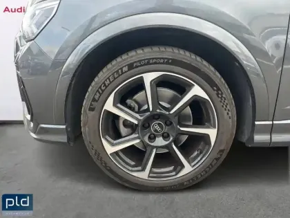 Photo 18 Audi Q3  Sportback 40 TDI 200 ch S tronic 7 Quattro