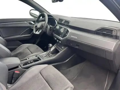 Photo 8 Audi Q3  Sportback 40 TDI 200 ch S tronic 7 Quattro