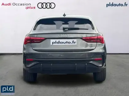 Photo 6 Audi Q3  Sportback 40 TDI 200 ch S tronic 7 Quattro