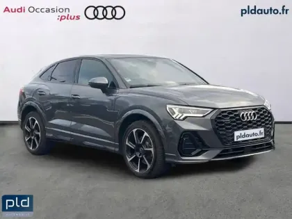 Photo 5 Audi Q3  Sportback 40 TDI 200 ch S tronic 7 Quattro