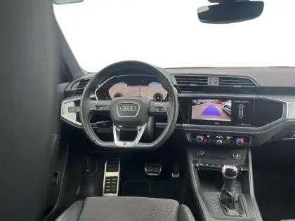 Photo 11 Audi Q3  Sportback 40 TDI 200 ch S tronic 7 Quattro