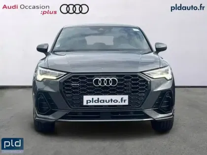 Photo 7 Audi Q3  Sportback 40 TDI 200 ch S tronic 7 Quattro