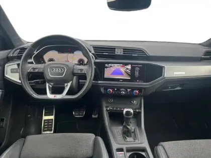 Photo 10 Audi Q3  Sportback 40 TDI 200 ch S tronic 7 Quattro