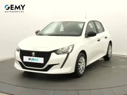 Photo 22 Peugeot 208  BLUEHDI 100 S&S BVM6