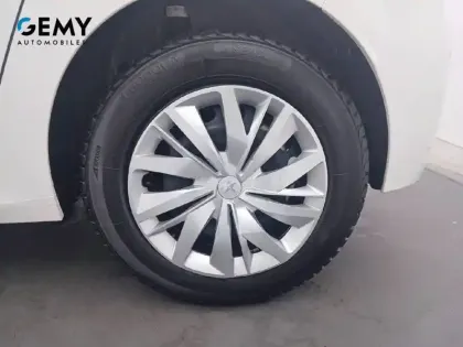 Photo 10 Peugeot 208  BLUEHDI 100 S&S BVM6