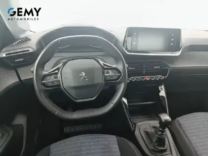 Photo 7 Peugeot 208  BLUEHDI 100 S&S BVM6