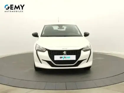 Photo 23 Peugeot 208  BLUEHDI 100 S&S BVM6