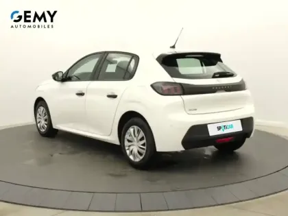 Photo 6 Peugeot 208  BLUEHDI 100 S&S BVM6