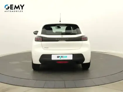 Photo 4 Peugeot 208  BLUEHDI 100 S&S BVM6