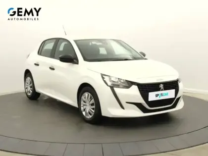 Photo 46 Peugeot 208  BLUEHDI 100 S&S BVM6