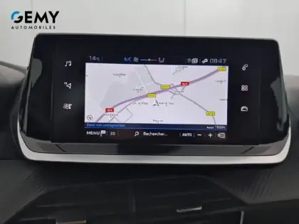 Photo 13 Peugeot 208  BLUEHDI 100 S&S BVM6