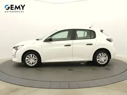 Photo 18 Peugeot 208  BLUEHDI 100 S&S BVM6