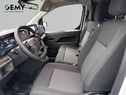 Photo 8 Peugeot Expert  FGN M BLUEHDI 120 S&S BVM6