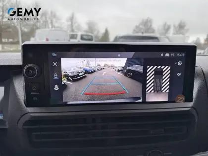 Photo 14 Peugeot Expert  FGN M BLUEHDI 120 S&S BVM6