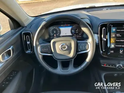 Photo 8 Volvo Xc40  T4 Recharge 129+82 ch DCT7