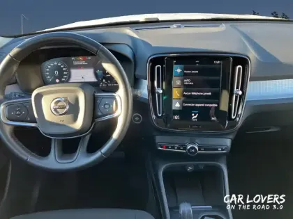 Photo 16 Volvo Xc40  T4 Recharge 129+82 ch DCT7