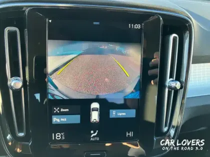 Photo 29 Volvo Xc40  T4 Recharge 129+82 ch DCT7