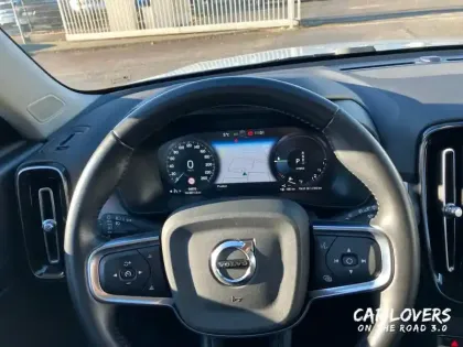 Photo 10 Volvo Xc40  T4 Recharge 129+82 ch DCT7