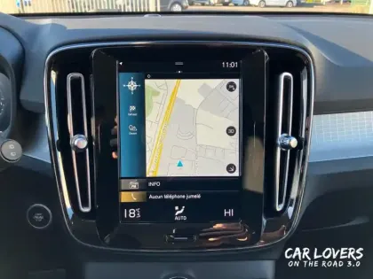 Photo 11 Volvo Xc40  T4 Recharge 129+82 ch DCT7