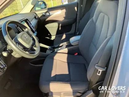 Photo 9 Volvo Xc40  T4 Recharge 129+82 ch DCT7