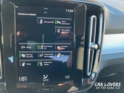 Photo 22 Volvo Xc40  T4 Recharge 129+82 ch DCT7