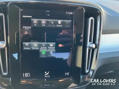 Photo 17 Volvo Xc40  T4 Recharge 129+82 ch DCT7