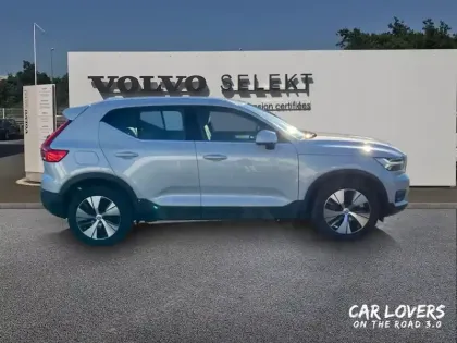 Photo 5 Volvo Xc40  T4 Recharge 129+82 ch DCT7