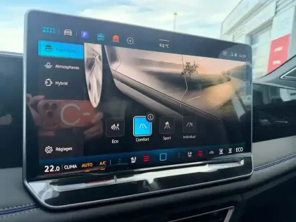 Photo 55 Volkswagen Tiguan  1.5 eHybrid 204ch DSG6